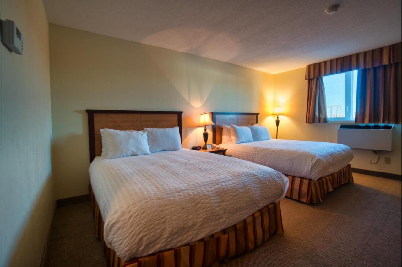 Park West Inn Winnipeg Kültér fotó