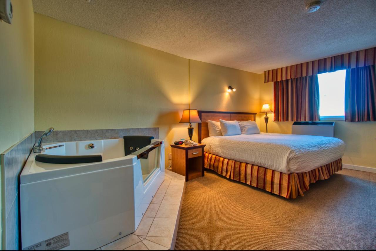 Park West Inn Winnipeg Kültér fotó