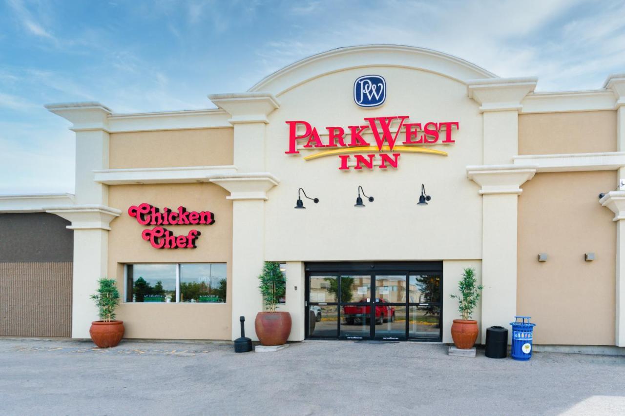Park West Inn Winnipeg Kültér fotó