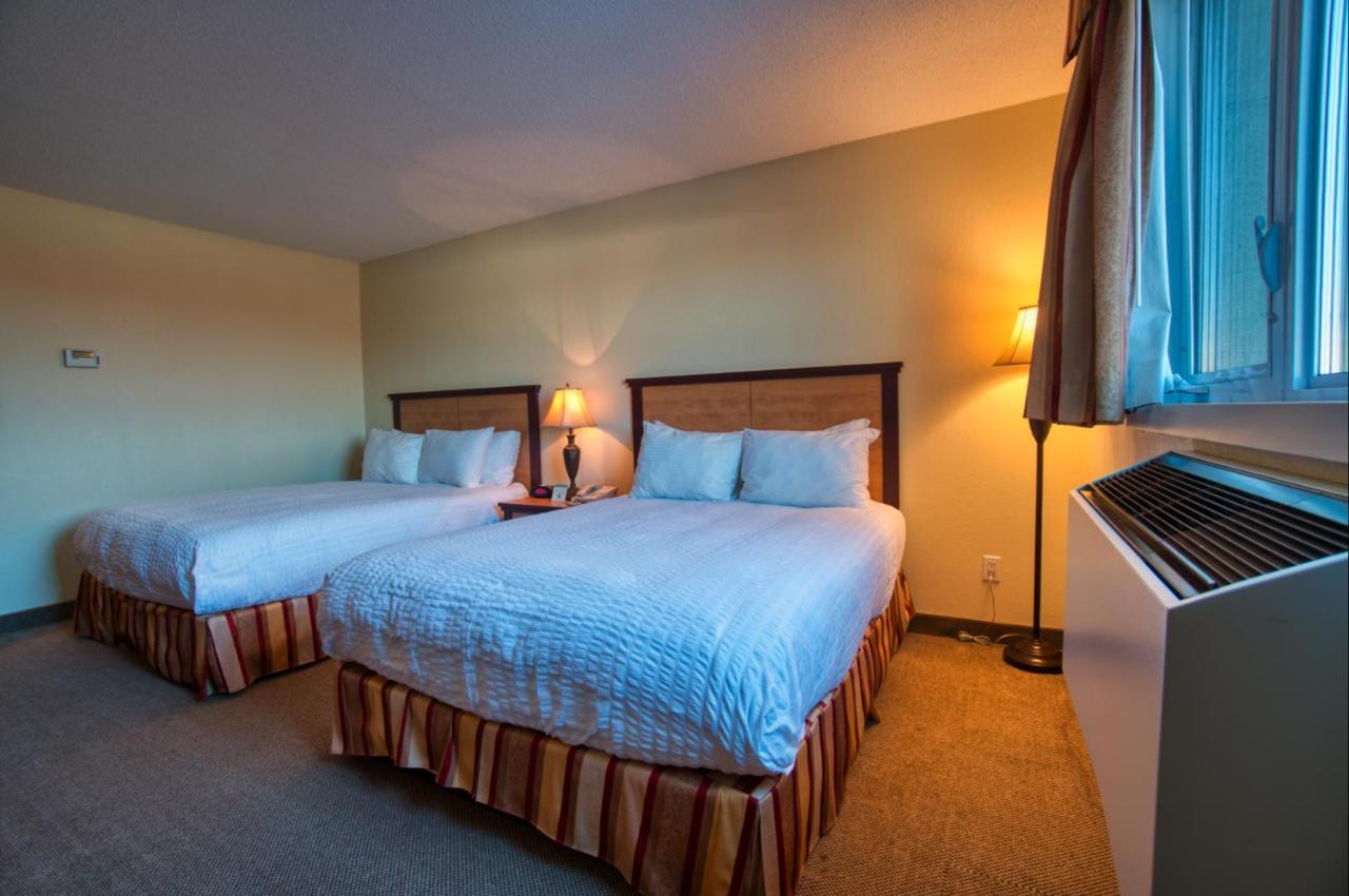 Park West Inn Winnipeg Kültér fotó