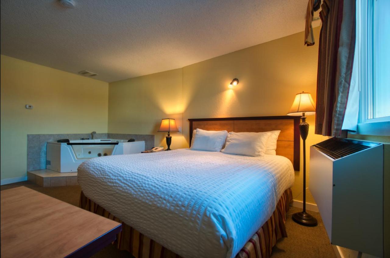 Park West Inn Winnipeg Kültér fotó