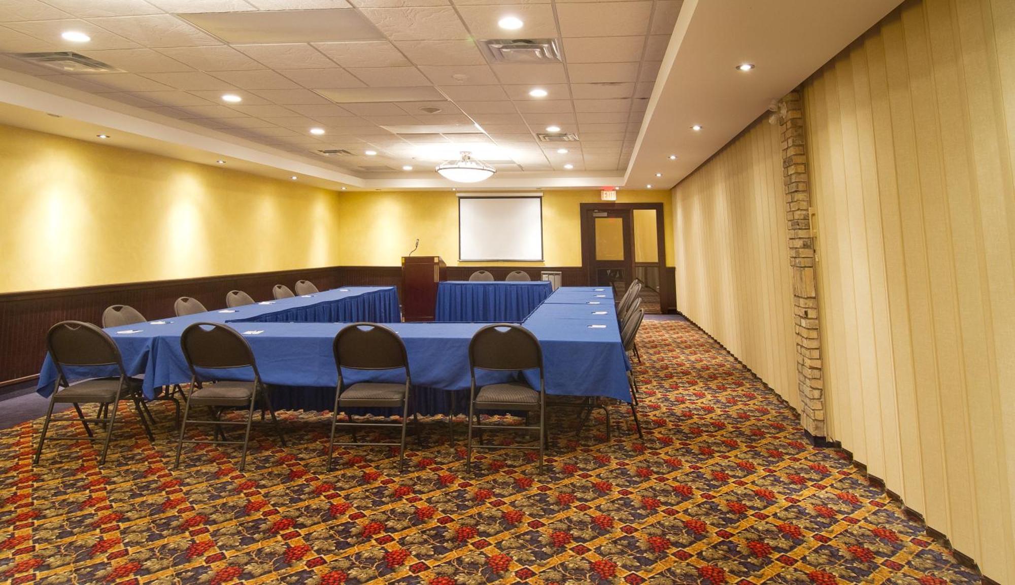 Park West Inn Winnipeg Kültér fotó