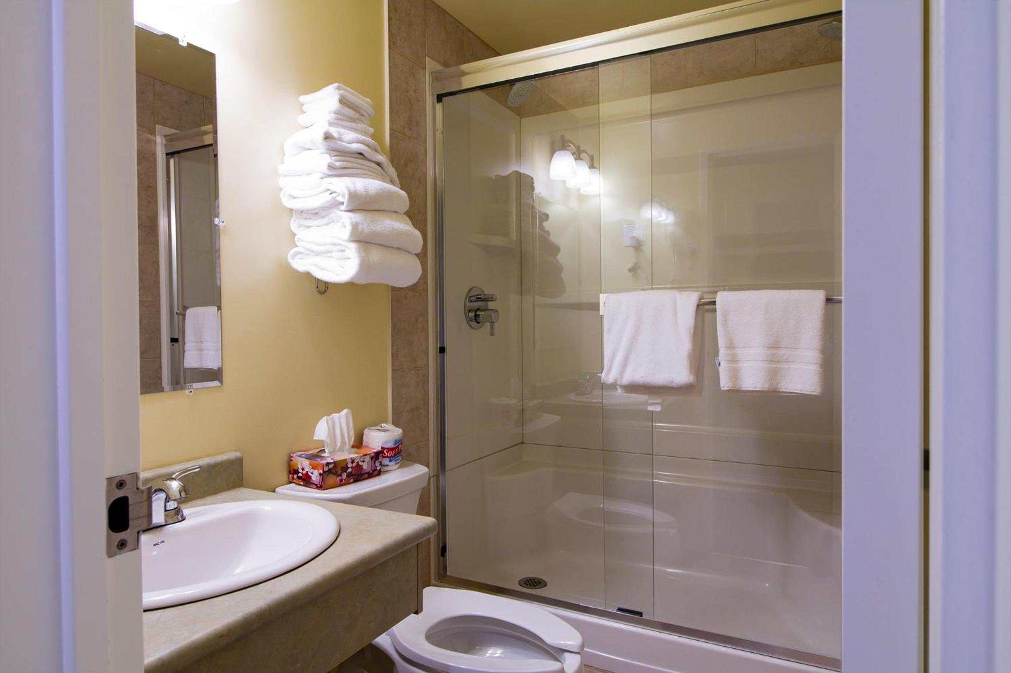 Park West Inn Winnipeg Kültér fotó
