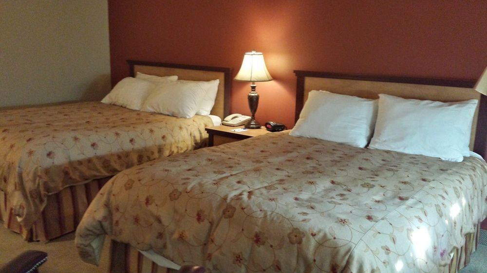 Park West Inn Winnipeg Kültér fotó