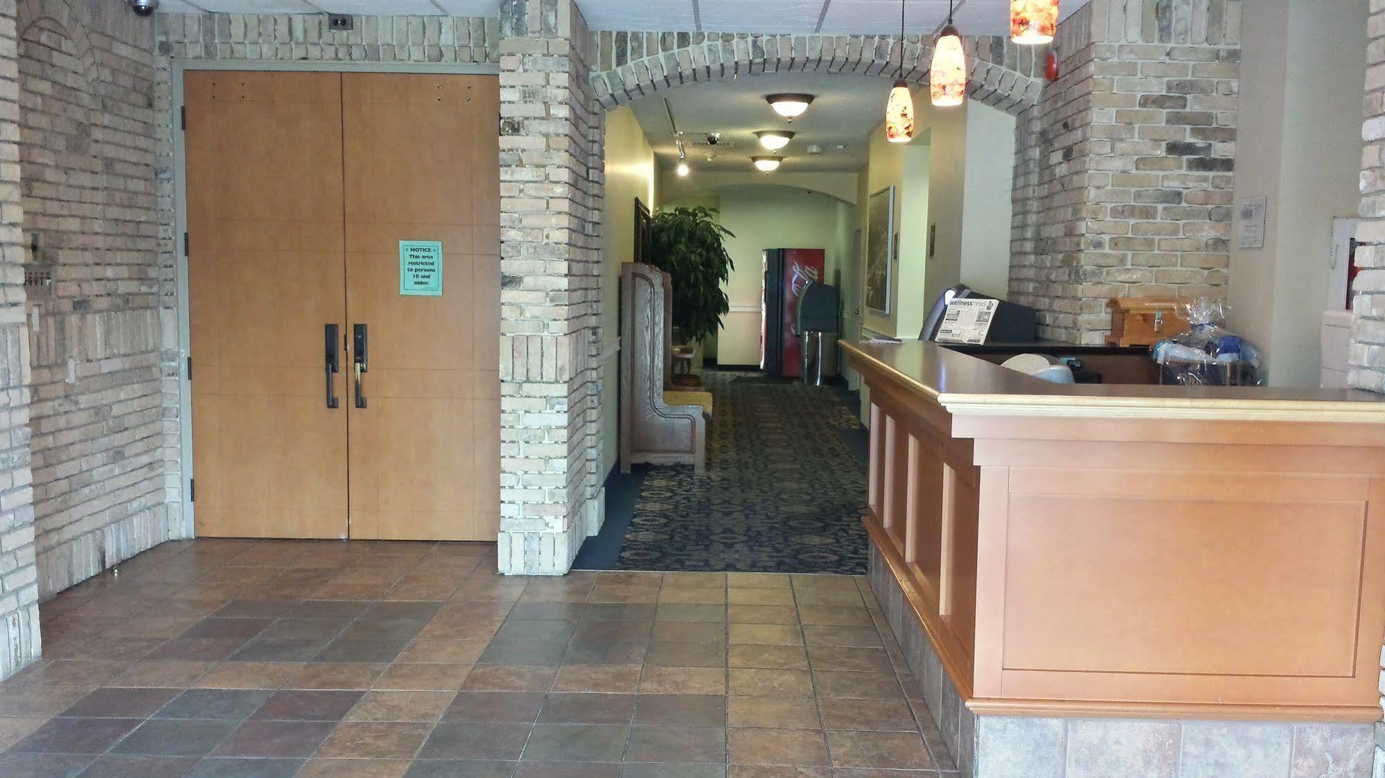 Park West Inn Winnipeg Kültér fotó