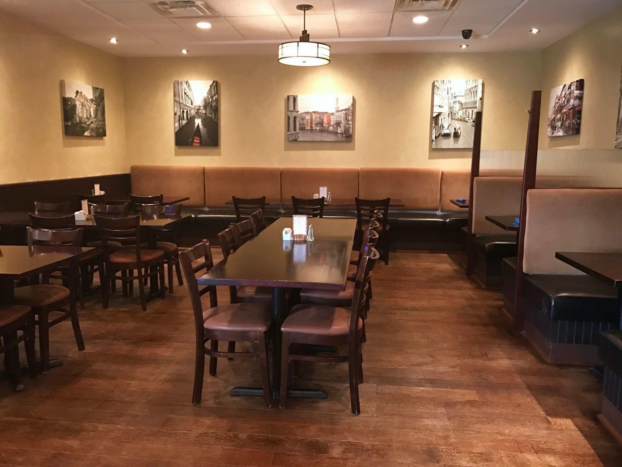 Park West Inn Winnipeg Kültér fotó