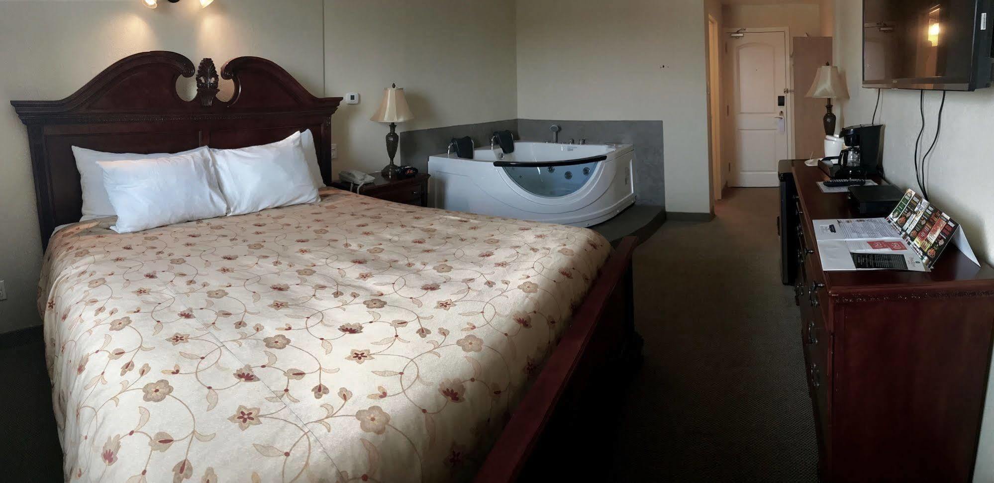Park West Inn Winnipeg Kültér fotó