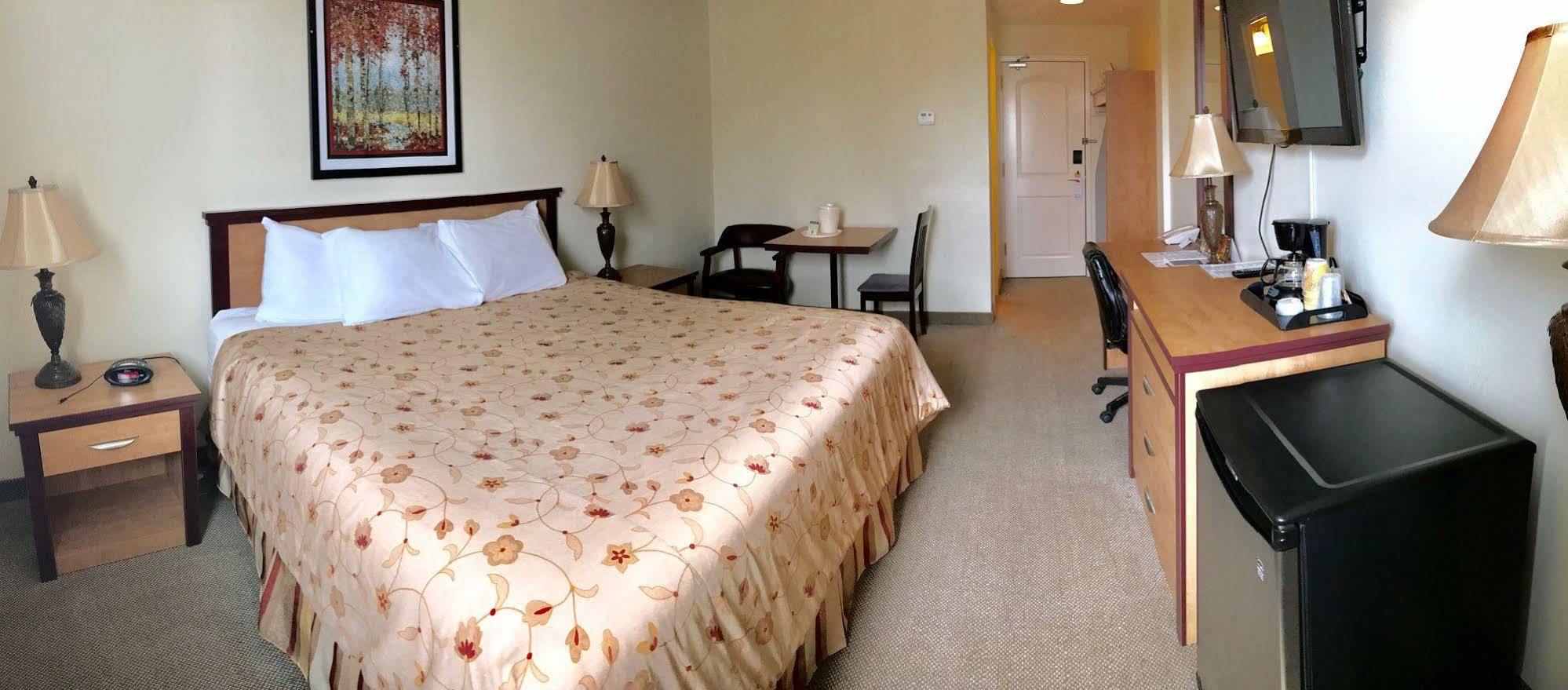 Park West Inn Winnipeg Kültér fotó