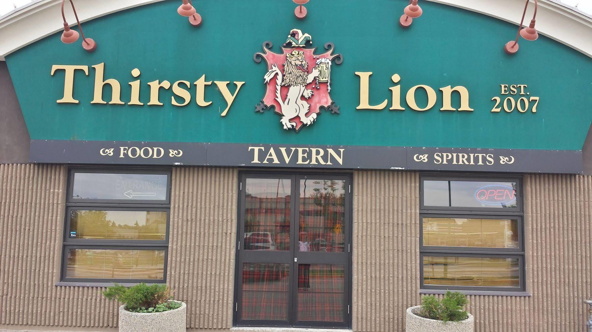 Park West Inn Winnipeg Kültér fotó